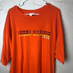 Vintage XXL Tommy Hilfiger